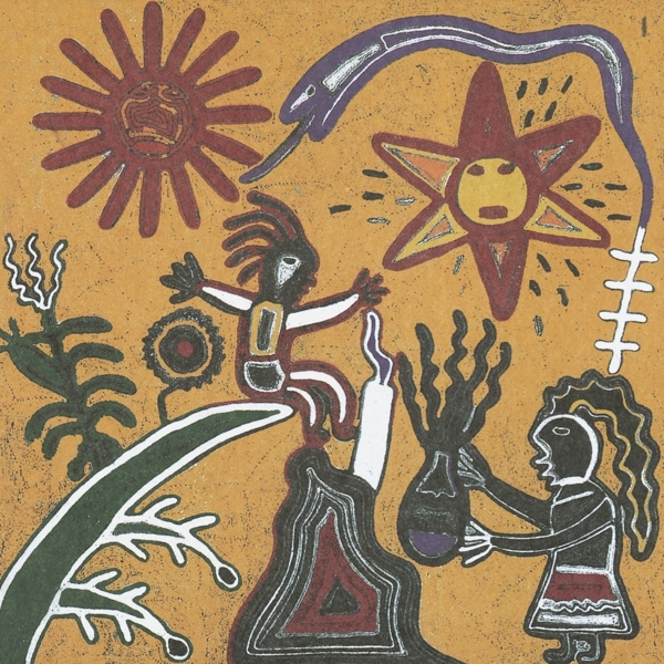 Midnight Oil - Earth And Sun And Moon in the group CD / Rock at Bengans Skivbutik AB (4189442)