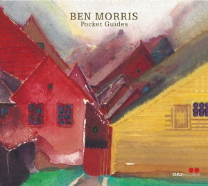Ben Morris - Pocket Guides in the group CD / Jazz at Bengans Skivbutik AB (4189447)