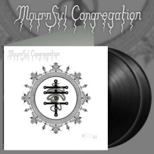 Mournful Congregation - June Frost (2 Lp Black Vinyl) in the group VINYL / Hårdrock/ Heavy metal at Bengans Skivbutik AB (4189681)