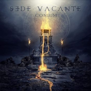 Sede Vacante - Conium (Digipack) in the group CD / Hårdrock at Bengans Skivbutik AB (4189693)