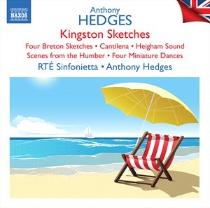 Hedges Anthony - Kingston Sketches Four Breton Sket in the group Externt_Lager /  at Bengans Skivbutik AB (4189699)
