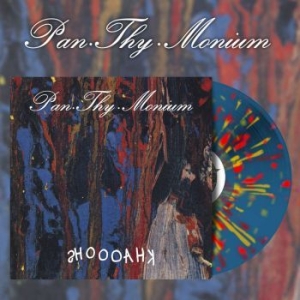 Pan.Thy.Monium - Khaooohs (Splatter Vinyl Lp) in the group VINYL / Hårdrock/ Heavy metal at Bengans Skivbutik AB (4189731)