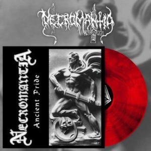 Necromantia - Ancient Pride (Bloodred Vinyl Lp) in the group VINYL / Hårdrock/ Heavy metal at Bengans Skivbutik AB (4189732)