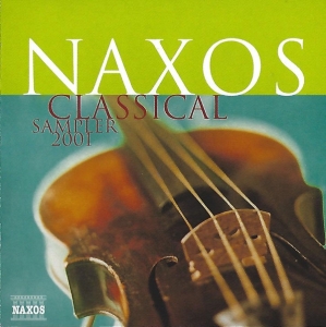 Various - Classical Sam.2001 in the group Externt_Lager /  at Bengans Skivbutik AB (4189785)