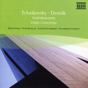 Tchaikovsky - Violin Concerto in the group Externt_Lager /  at Bengans Skivbutik AB (4189798)