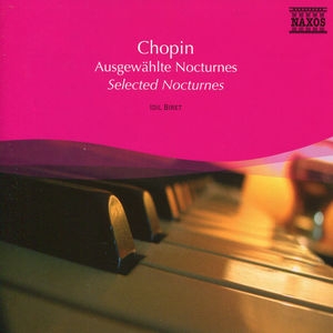 Chopin - Nocturnes in the group Externt_Lager /  at Bengans Skivbutik AB (4189800)