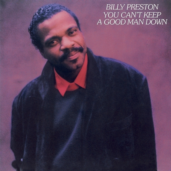Billy Preston - You Can't Keep A Good Man Down in the group VINYL / Bestsellers at Bengans Skivbutik AB (4189819)