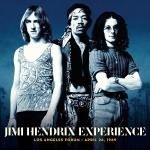 Hendrix Jimi The Experience - Los Angeles Forum - April 26, 1969 in the group Campaigns / Christmas Gifts CD at Bengans Skivbutik AB (4189821)