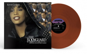 Houston Whitney - Bodyguard (30th Anniversary Coloured Vinyl) in the group VINYL / Film-Musikal,Pop-Rock at Bengans Skivbutik AB (4189831)