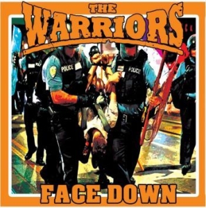 Warriors The / Pogos The - Split (Vinyl Lp) in the group VINYL / Rock at Bengans Skivbutik AB (4189849)