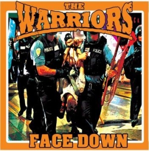 Warriors The / Pogos The - Split (Vinyl Lp) in the group VINYL / Pop-Rock at Bengans Skivbutik AB (4189849)
