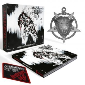 Destroyer 666 - Never Surrender (Cd Box) in the group CD / Hårdrock/ Heavy metal at Bengans Skivbutik AB (4189860)