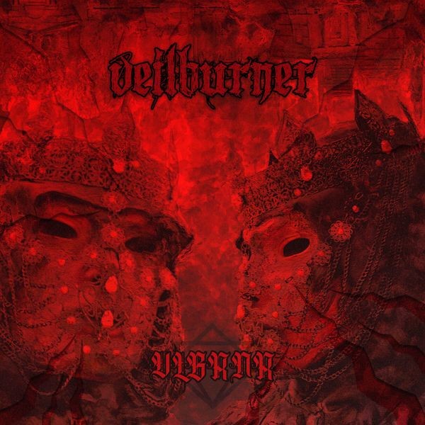 Veilburner - Vlbrnr (Digipack) in the group CD / Hårdrock/ Heavy metal at Bengans Skivbutik AB (4189862)
