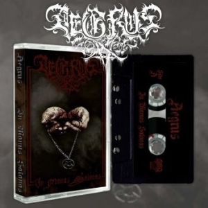 Aegrus - In Manus Satanas (Mc) in the group Hårdrock/ Heavy metal at Bengans Skivbutik AB (4189868)
