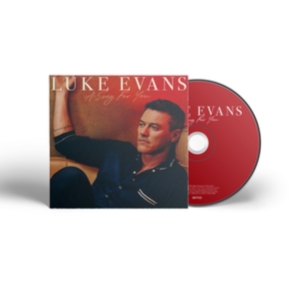 Luke Evans - A Song For You in the group CD / Pop-Rock at Bengans Skivbutik AB (4189871)