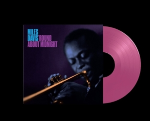 Miles Davis - Round About Midnight in the group OTHER / 3600 LP at Bengans Skivbutik AB (4189901)