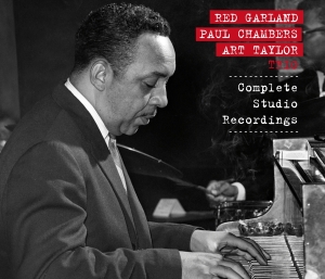 Red Garland Trio - Complete Studio Recordings in the group CD / Jazz at Bengans Skivbutik AB (4189904)