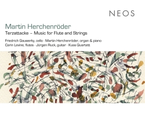 Herchenröder Martin - Terzattacke: Music For Flute And Strings in the group CD / Klassiskt,Övrigt at Bengans Skivbutik AB (4189914)