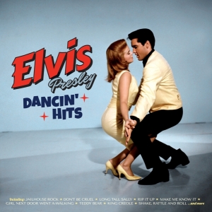 Presley Elvis - Dancin' Hits in the group VINYL / Pop-Rock,Övrigt at Bengans Skivbutik AB (4189924)