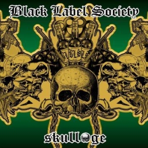 Black Label Society - Skullage in the group OUR PICKS / Record Store Day / RSD-Sale / RSD50% at Bengans Skivbutik AB (4190170)