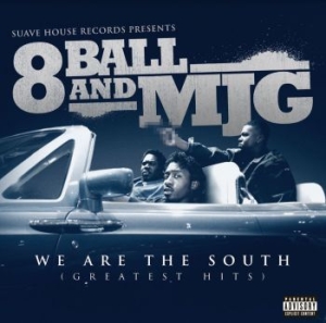 8Ball And Mjg - We Are The South (Greatest Hits) in the group OUR PICKS / Record Store Day / RSD BF 2022 at Bengans Skivbutik AB (4190173)