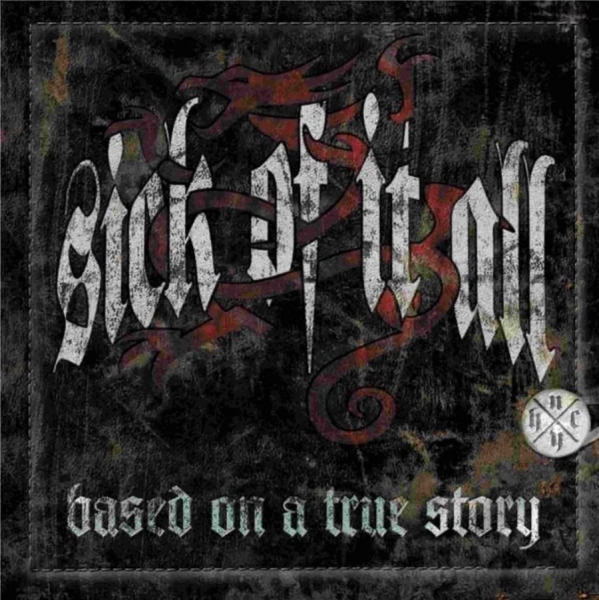 Sick Of It All - Based On A True Story in the group OTHER / Övrigt /  at Bengans Skivbutik AB (4190186)