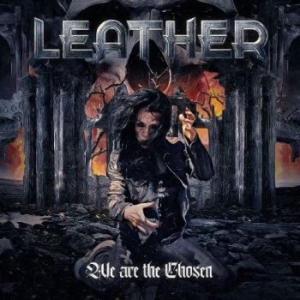 Leather - We Are The Chosen in the group VINYL / Hårdrock at Bengans Skivbutik AB (4190189)