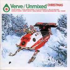Various artists - Verve Unmixed Christmas (CD) in the group OUR PICKS / Christmas music on Vinyl & CD at Bengans Skivbutik AB (4190286)