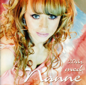 Nanne - 20 år med Nanne in the group CD / Dansband-Schlager at Bengans Skivbutik AB (4190293)