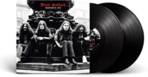Black Sabbath - Montreux 1970 in the group VINYL / Hårdrock at Bengans Skivbutik AB (4190302)