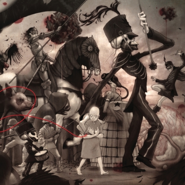 My Chemical Romance - Black parade (X) Picture disc - US Impor in the group VINYL / Hårdrock/ Heavy metal at Bengans Skivbutik AB (4190303)