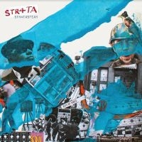 Str4ta - Str4tasfear (White Vinyl) in the group VINYL / Jazz,Pop-Rock at Bengans Skivbutik AB (4190316)