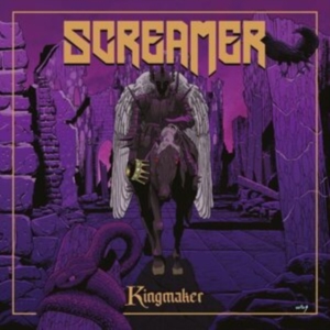 Screamer - Kingmaker in the group CD / Hårdrock at Bengans Skivbutik AB (4190337)