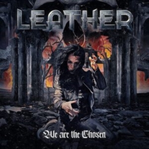 Leather - We Are The Chosen in the group CD / Hårdrock at Bengans Skivbutik AB (4190339)