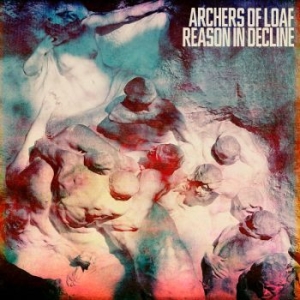 Archers Of Loaf - Reason In Decline (Ltd White W/ Red in the group VINYL / Rock at Bengans Skivbutik AB (4190355)