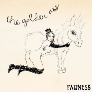 Fauness - The Golden Ass (Ltd Opaque Pink Vin in the group VINYL / Pop-Rock at Bengans Skivbutik AB (4190360)