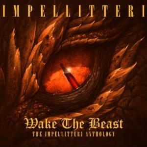 Impellitteri - Wake The Beast in the group CD / Hårdrock at Bengans Skivbutik AB (4190363)