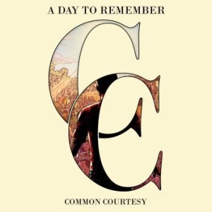 A Day To Remember - Common Courtesy in the group CD / Pop-Rock at Bengans Skivbutik AB (4190365)