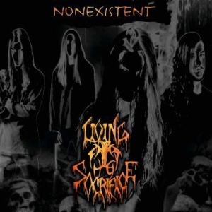 Living Sacrifice - Nonexistent - 30Th Anniversary Edit in the group CD / Hårdrock/ Heavy metal at Bengans Skivbutik AB (4190373)