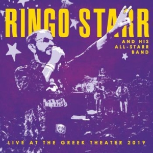 Starr Ringo - Live At The Greek Theater 2019 in the group CD / Rock at Bengans Skivbutik AB (4190410)