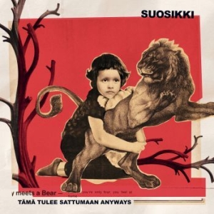 Suosikki - Tämä Tulee Sattumaan Anyways in the group VINYL / Finsk Musik,Pop-Rock at Bengans Skivbutik AB (4190421)
