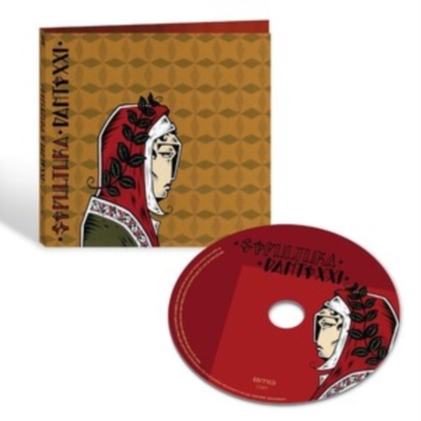 Sepultura - Dante Xxi in the group CD / Pop-Rock at Bengans Skivbutik AB (4190442)