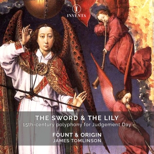 Various - The Sword & The Lily - 15Th-Century in the group Externt_Lager /  at Bengans Skivbutik AB (4190451)