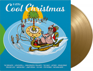 V/A - A Very Cool Christmas 1 (Ltd Color 2LP) in the group VINYL / Vinyl Christmas Music at Bengans Skivbutik AB (4190479)