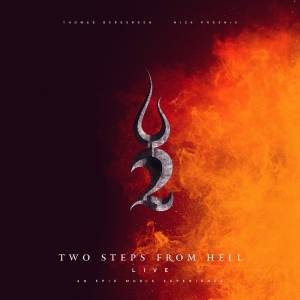 Two Steps From Hell & Thomas Bergersen & Nick Phoenix - Live - An Epic Music Experience in the group CD / Klassiskt,Övrigt at Bengans Skivbutik AB (4190489)