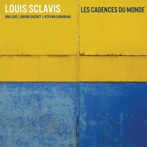 Sclavis Louis Feat. Ana Luis - Les Cadences Du Monde in the group CD / Jazz at Bengans Skivbutik AB (4190491)