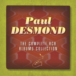 Desmond Paul - Complete RCA Albums 1962-1965 in the group CD / Jazz at Bengans Skivbutik AB (4190492)