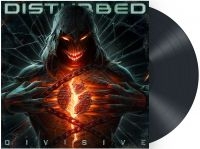 Disturbed - Divisive (Black Vinyl) in the group VINYL / Rock at Bengans Skivbutik AB (4190573)