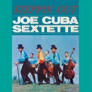 Cuba Joe Sextette - Steppin' Out in the group VINYL / Jazz/Blues at Bengans Skivbutik AB (4190587)