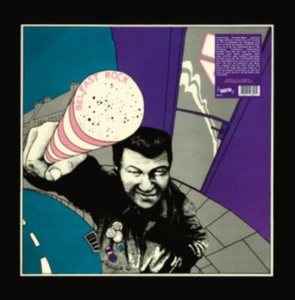 Various Artists - Belfast Rock (White/Green Splatter) in the group VINYL / Pop-Rock at Bengans Skivbutik AB (4190592)